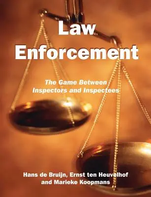 Aplicación de la ley: El juego entre inspectores e inspeccionados - Law Enforcement: The Game Between Inspectors and Inspectees