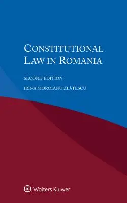 Derecho constitucional en Rumanía - Constitutional Law in Romania