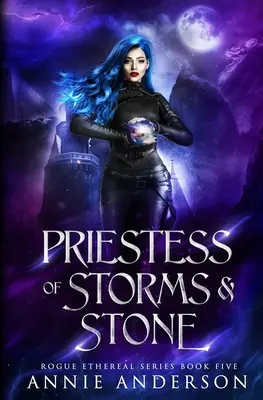 Sacerdotisa de las Tormentas y la Piedra - Priestess of Storms & Stone