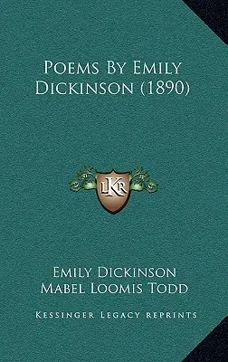 Poemas de Emily Dickinson (1890) - Poems By Emily Dickinson (1890)