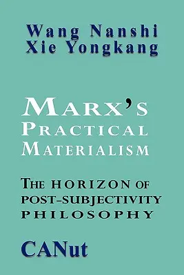 El materialismo práctico de Marx: El horizonte de la filosofía de la postsubjetividad - Marx's Practical Materialism: The Horizon of Post-Subjectivity Philosophy