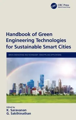 Manual de tecnologías de ingeniería ecológica para ciudades inteligentes sostenibles - Handbook of Green Engineering Technologies for Sustainable Smart Cities