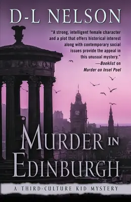 Asesinato en Edimburgo - Murder in Edinburgh