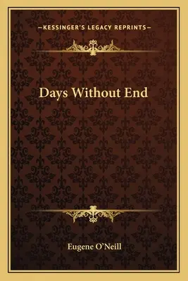 Días sin fin - Days Without End