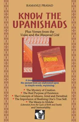 Conoce los Upanishads - Know The Upanishads