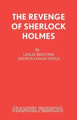 La venganza de Sherlock Holmes - The Revenge of Sherlock Holmes