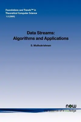 Flujos de datos: Algoritmos y aplicaciones - Data Streams: Algorithms and Applications