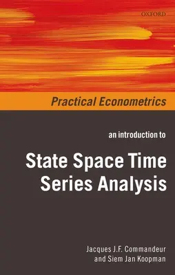 Introducción al análisis de series temporales en el espacio de estados - Introduction to State Space Time Series Analysis