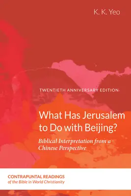¿Qué tiene que ver Jerusalén con Pekín? - What Has Jerusalem to Do with Beijing?