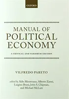 Manual de economía política: A Critical and Variorum Edition - Manual of Political Economy: A Critical and Variorum Edition