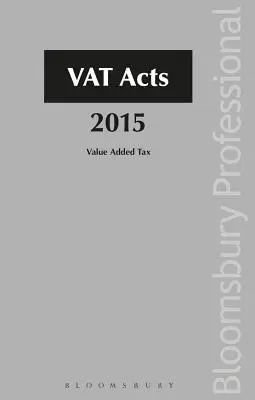 Actos IVA 2015 - VAT Acts 2015