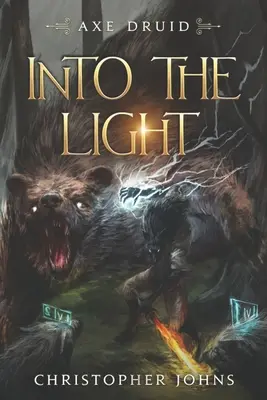 Hacia la luz: Un LitRPG épico - Into the Light: An Epic LitRPG Series