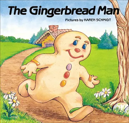 El hombre de jengibre - Gingerbread Man