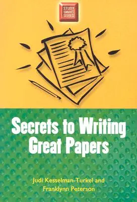 Secretos para escribir buenos trabajos - Secrets to Writing Great Papers