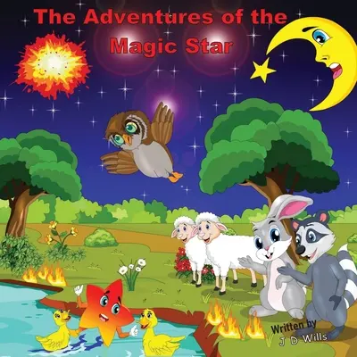 Las aventuras de la estrella mágica - The Adventures of the Magic Star