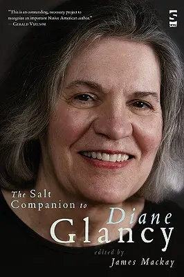 El compañero salado de Diane Glancy - The Salt Companion to Diane Glancy