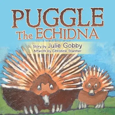 Puggle, el equidna - Puggle the Echidna