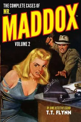 Los casos completos del Sr. Maddox, volumen 2 - The Complete Cases of Mr. Maddox, Volume 2