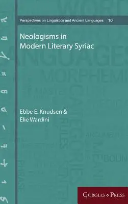 Neologismos en el siríaco literario moderno - Neologisms in Modern Literary Syriac