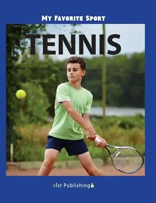 Mi deporte favorito Tenis - My Favorite Sport: Tennis