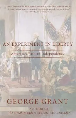 Un experimento de libertad: América - An Experiment in Liberty: America