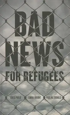 Malas noticias para los refugiados - Bad News for Refugees