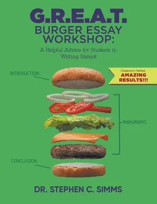 Taller de redacción G.R.E.A.T. Burger: Un consejo útil para que los estudiantes escriban ensayos - G.R.E.A.T. Burger Essay Workshop: A Helpful Advice for Students in Writing Essays!