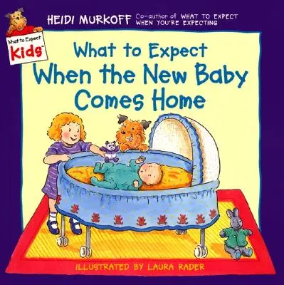 Qué Esperar Cuando el Nuevo Bebé Llega a Casa - What to Expect When the New Baby Comes Home