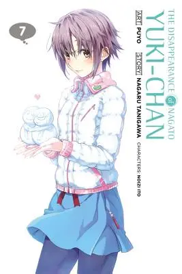 La Desaparición de Nagato Yuki-Chan, Tomo 7 - The Disappearance of Nagato Yuki-Chan, Vol. 7