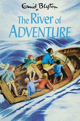 El río de la aventura: Volumen 8 - The River of Adventure: Volume 8