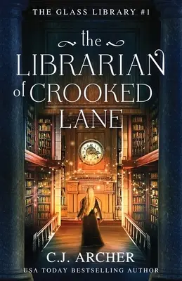 El bibliotecario de Crooked Lane - The Librarian of Crooked Lane