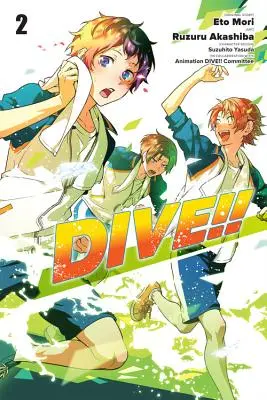 Sumérgete, vol. 2 - Dive!!, Vol. 2