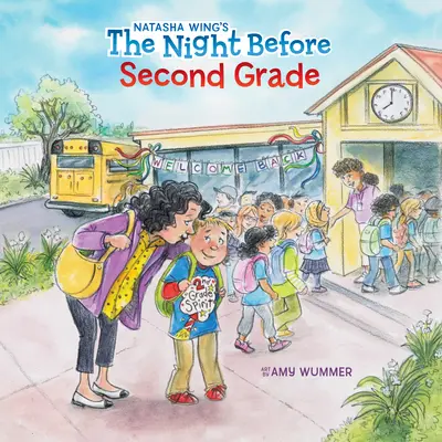 La noche antes de segundo curso - The Night Before Second Grade