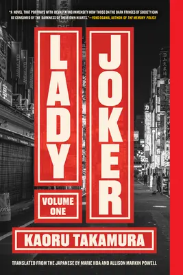 Lady Joker, Volumen 1 - Lady Joker, Volume 1