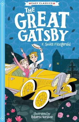 F. Scott Fitzgerald El Gran Gatsby - F. Scott Fitzgerald: The Great Gatsby