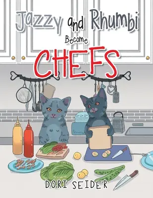 Jazzy y Rhumbi se convierten en chefs - Jazzy and Rhumbi Become Chefs