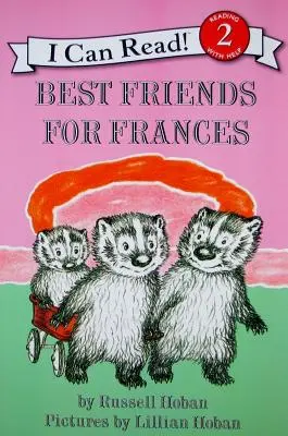 Los mejores amigos de Frances - Best Friends for Frances