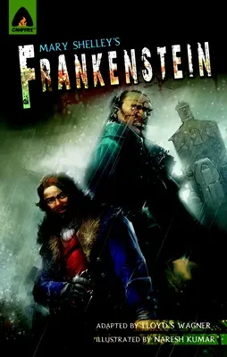 Frankenstein: La novela gráfica - Frankenstein: The Graphic Novel