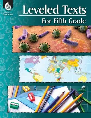 Textos nivelados para quinto curso - Leveled Texts for Fifth Grade