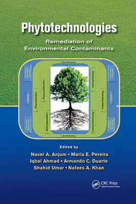 Fitotecnologías: Remediación de contaminantes ambientales - Phytotechnologies: Remediation of Environmental Contaminants