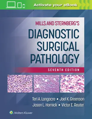 Patología Quirúrgica Diagnóstica de Mills y Sternberg - Mills and Sternberg's Diagnostic Surgical Pathology