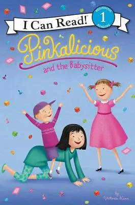 Pinkalicious y la niñera - Pinkalicious and the Babysitter