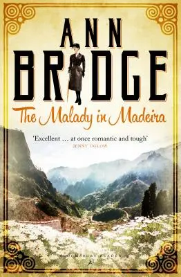 El mal de Madeira: Un misterio de Julia Probyn, Libro 7 - The Malady in Madeira: A Julia Probyn Mystery, Book 7