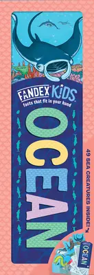 Fandex Kids: Océano: Datos que caben en la mano: ¡49 criaturas marinas en su interior! - Fandex Kids: Ocean: Facts That Fit in Your Hand: 49 Sea Creatures Inside!