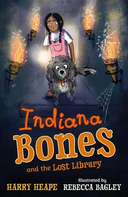 Indiana Bones y la biblioteca perdida - Indiana Bones and the Lost Library