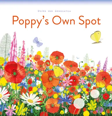 La mancha de Poppy - Poppy's Own Spot