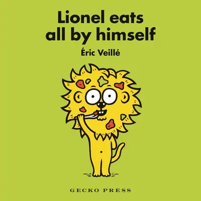 Lionel come solo - Lionel Eats All by Himself