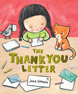 La carta de agradecimiento - The Thank You Letter