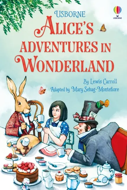 Las aventuras de Alicia en el país de las maravillas - Alice's Adventures in Wonderland