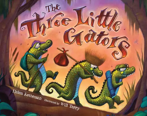 Los tres caimanes - The Three Little Gators